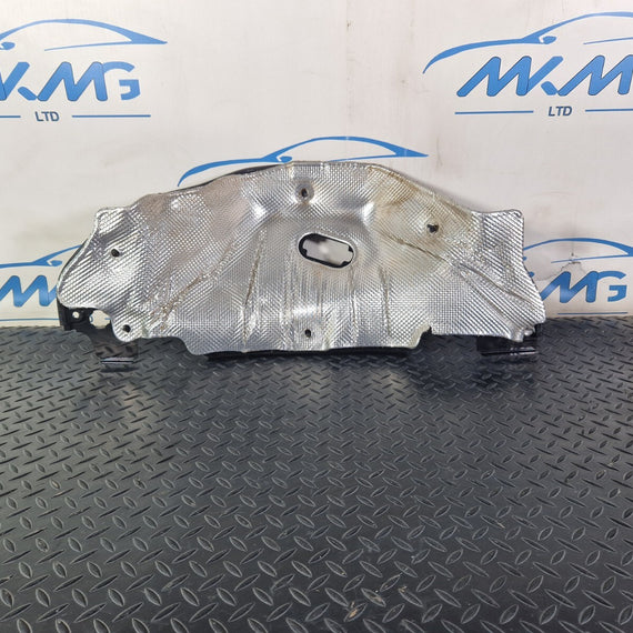 16-19 AUDI A4 B9 GENUINE BULKHEAD FIREWALL HEAT PROTECTION SHIELD 8W0819523C