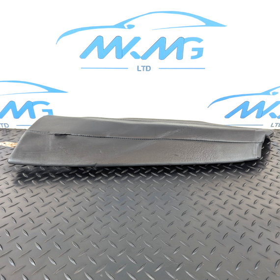 12-18 AUDI A6 C7 GENUINE PASSENGER SIDE LEFT REAR BOLSTER & SAFETY BAG 4G0885703