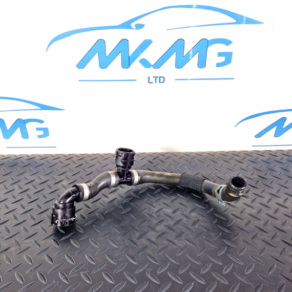 16-24 AUDI A5 F5 COUPE GENUINE WATER COOLANT PIPES 8W0121030K