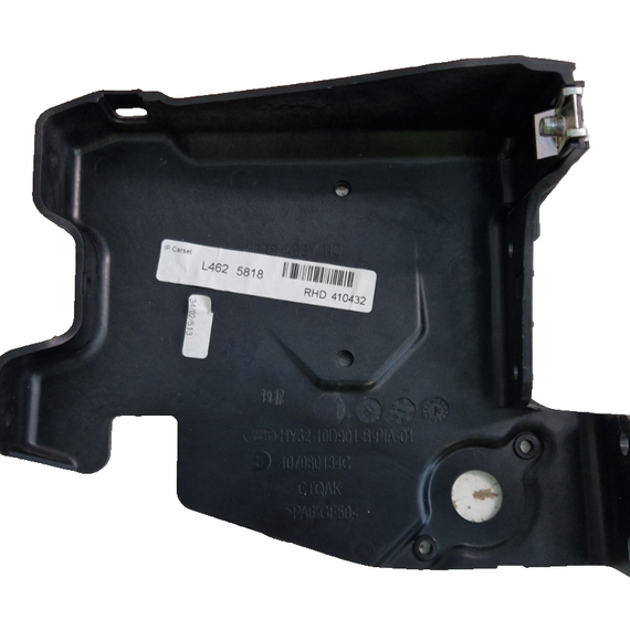 17-ON LAND ROVER DISCOVERY L462 ENGINE ECU HOLDER BRACKET TRAY HY32-10D901-B