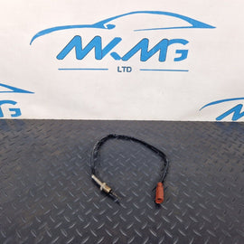 16-19 AUDI A4 B9 GENUINE OEM EXHAUST TEMPERATURE SENSOR 8W0906088B