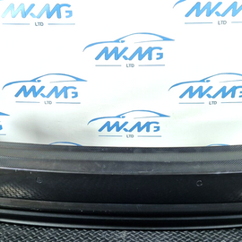 12-18 AUDI A6 C7 SE COMPLETE REAR BUMPER IN GREY 4N / X7U 4G9807511AP