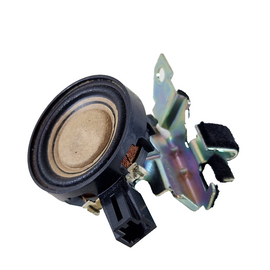 16-20 AUDI Q7 4M FRONT LEFT UPPER A PILLAR SPEAKER 4M0035399F