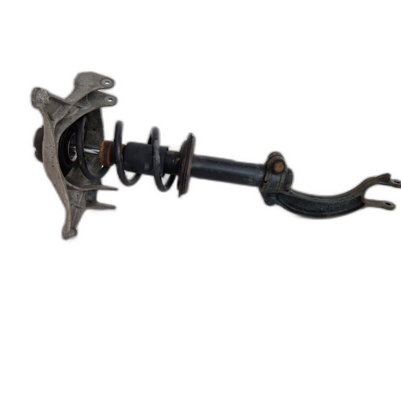 08-15 AUDI A5 8T FRONT LEFT SHOCK ABSORBER 36F44A