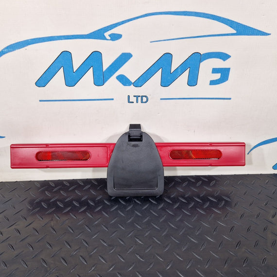 16-24 AUDI A5 F5 GENUINE HAZARD WARNING TRIANGLE & HOLDER 8W0860285 8T0860251