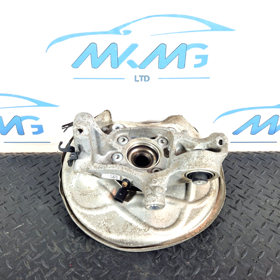 17-24 AUDI S5 F5 GENUINE REAR LEFT N/S PASSENGER SIDE WHEEL HUB 8W0505431Q
