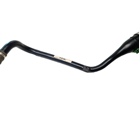 11-18 BMW 6 SERIES F13 GENUINE FUEL FILLER PIPE HOSE 080347370F2EDI