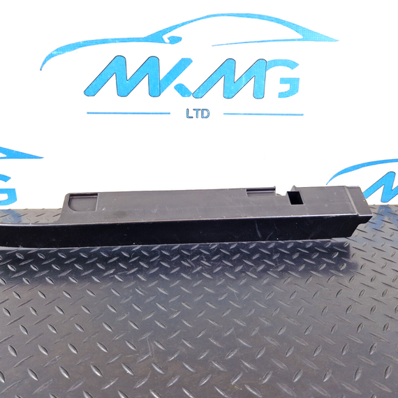 14-21 MERCEDES BENZ C300h W205 BOOT TRUNK LEFT COVER BRACKET TRIM A2056840126