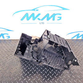 14-21 MERCEDES BENZ C200 W205 CD CHANGER ECU HOLDER  BRACKET A2055458900