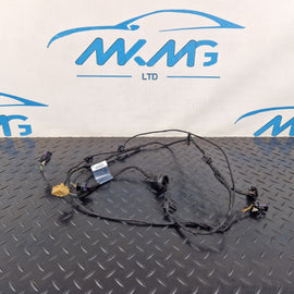 16-19 AUDI A4 B9 GENUINE REAR BUMPER PARKING SENSOR PDC WIRING LOOM 8W0971104A