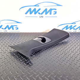10-13 BMW X5 E70 LCI GENUINE UPPER RIGHT O/S B COLUMN TRIM 7129752