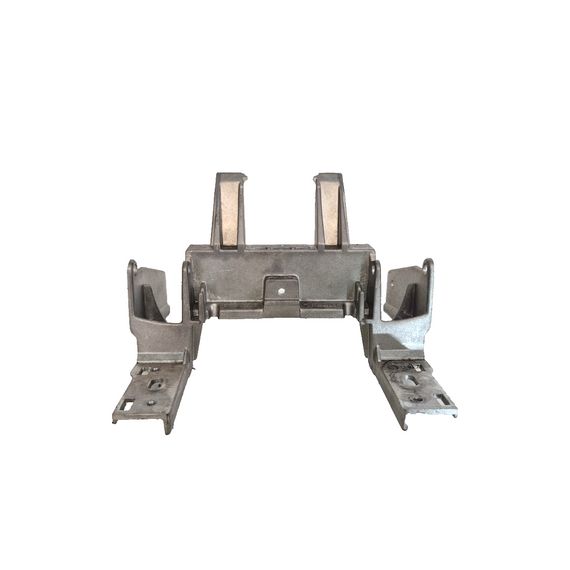 10-15 AUDI Q7 4L OEM FRONT LOWER CENTER CONSOLE ARMREST MOUNT BRACKET 4L0864283