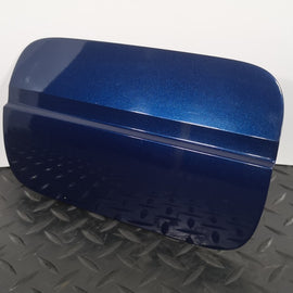 16-19 AUDI A4 B9 S-LINE SALOON GENUINE FUEL FILLER FLAP BLUE LX5Q 8W0809907