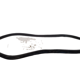 17-ON LAND ROVER DISCOVERY L462 REAR LEFT DOOR SEAL HY32250A21AB