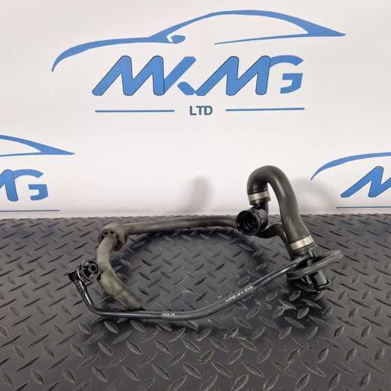 16-23 AUDI S5 3.0TFSI GENUINE WATER COOLANT PIPE HOSE 8W2122109E 8W2121123B