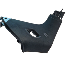 16-20 AUDI Q7 4M GENUINE LEFT UPPER D PILLAR TRIM 4M0867245B