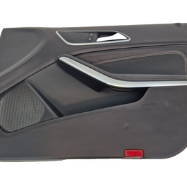 MERCEDES BENZ A CLASS W176 GENUINE O/S FRONT RIGHT DRIVER SIDE DOOR CARD PANEL