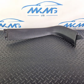 12-18 MERCEDES BENZ B-CLASS W246 REAR TAILGATE WINDSCREEN UPPER TRIM A2467400171