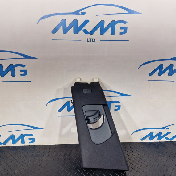 16-23 AUDI A5 F5 SPORTBACK S-LINE LEFT SIDE B PILLAR TRIM 8W8867243