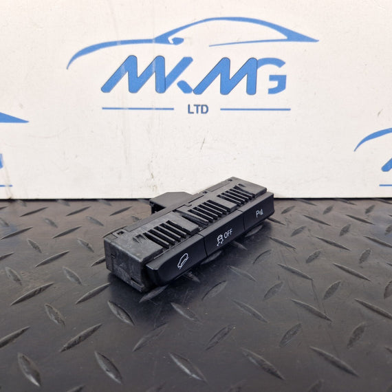 12-17 AUDI Q5 8R TRACKTION CONTROL PARK ASSIST CONTROL SWITCH PANEL 8R1959673C