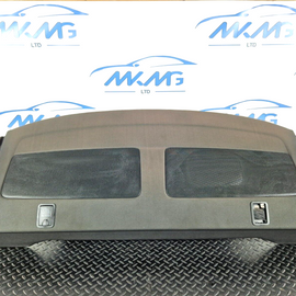 16-19 AUDI A4 B9 S-LINE GENUINE REAR PARCEL SHELF LOAD COVER 8W5863411