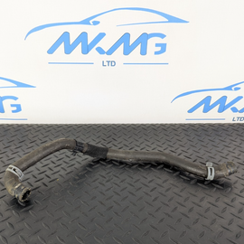 16-19 AUDI A4 B9 GENUINE OEM WATER COOLANT PIPE HOSE 8W0145947E