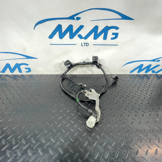 Mercedes W177 Rear Axle Wheel RPM Speed Right Sensor Wire Harness A2475400600