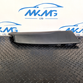 16-23 AUDI A5 F5 S-LINE REAR LEFT N/S/R SEAT BLACK LEATHER BOLSTER 8W0885703AJ