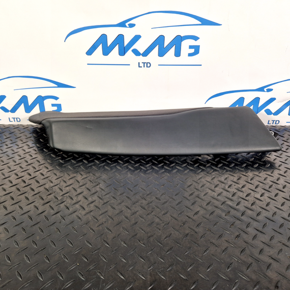 16-23 AUDI A5 F5 S-LINE REAR LEFT N/S/R SEAT BLACK LEATHER BOLSTER 8W0885703AJ