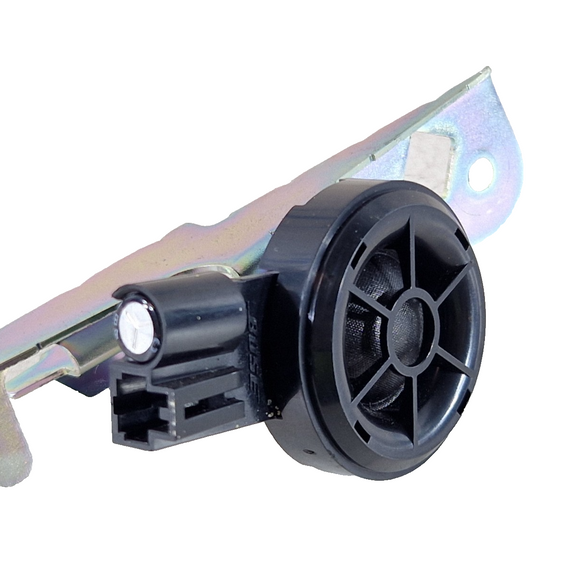 16-20 AUDI Q7 4M GENUINE RIGHT SIDE A PILLAR LOWER TWEETER SPEAKER 4M0035399M