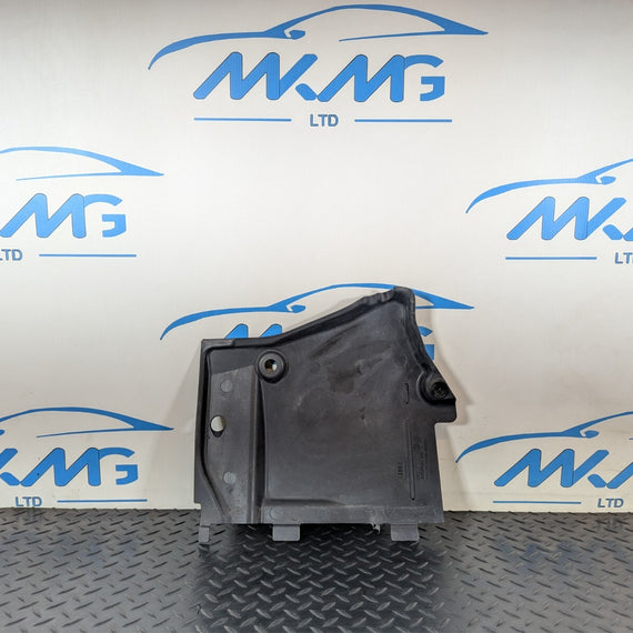 16-19 AUDI A4 B9 GENUINE OEM FRONT LEFT PASSENGER SIDE UNDERBODY TRAY 8W0825201