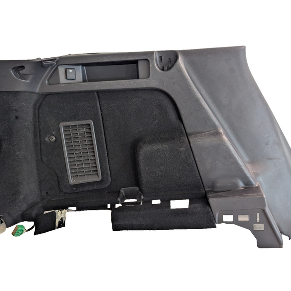 14-19 LAND ROVER L550 DISCOVERY SPORT REAR LEFT BOOT TRIM PANEL FK7245431DPVJ