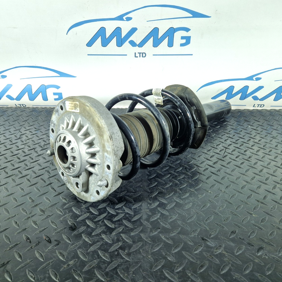 16-22 BMW X1 F48 GENUINE FRONT RIGHT DRIVER O/S COMPLETE SHOCK ABSORBER 6861692