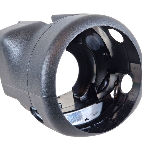 11-19 MERCEDES BENZ ML W166 GENUINE STEERING COWL TRIM A1669008707