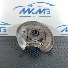 16-19 AUDI A4 B9 QUATTRO GENUINE REAR LEFT PASSENGER SIDE WHEEL HUB 8W0505435AA