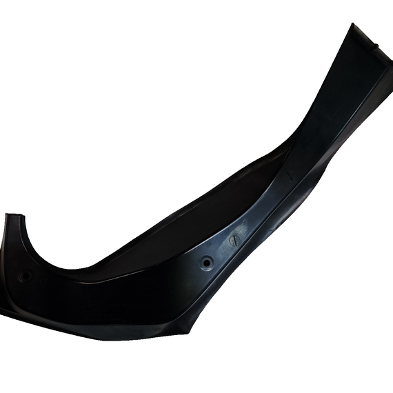 11-18 BMW 6 SERIES F13 DRIP RAIL TRIM RIGHT DRIVER SIDE 7228506