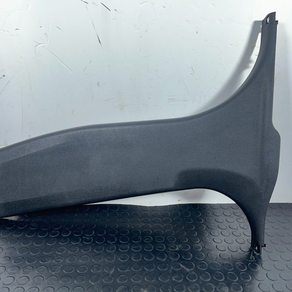 14-21 BMW 2 SERIES GRAN TOURER F45 F46 LEFT PASSENGER SIDE B-PILLAR TRIM 7302433