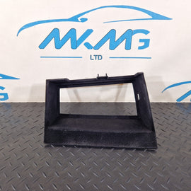 10-13 BMW X5 E70 LCI GLOVE BOX CASE HOUSING INSERT 9211032