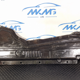 10-13 BMW X5 E70 LCI OEM LEFT N/S UNDERTRAY SPLASH GUARD COVER 7158403 7173583