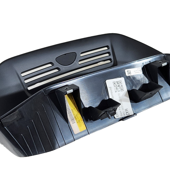 19-ON RANGE ROVER EVOQUE L551 INSTRUMENT CLUSTER TRIM K8D2046A02