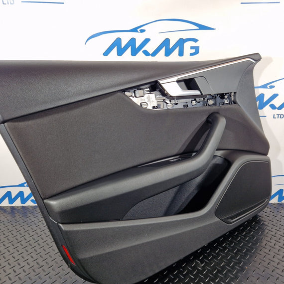 16-19 AUDI A4 B9 FRONT PASSENGER SIDE DOOR CARD PANEL 8W0867133