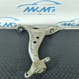 11-19 MERCEDES BENZ ML W166 AMG OEM LEFT FRONT LOWER WISHBONE CONTROL ARM 16603