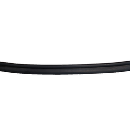 11-18 BMW 6 SERIES F06 GENUINE ENGINE HOOD SEALING RUBBER 7211920