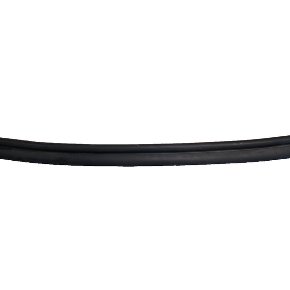 11-18 BMW 6 SERIES F06 GENUINE ENGINE HOOD SEALING RUBBER 7211920