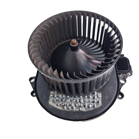 BMW 1 3 4 SERIES HEATER BLOWER MOTOR FAN & RESISTOR 9276112