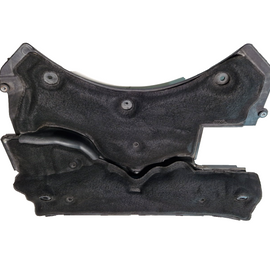 11-18 BMW 6 SERIES F13 GENUINE ENGINE BULKHEAD SOUND INSULATION 7204334 7188421