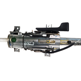 16-20 AUDI Q7 4M GENUINE MANUAL STEERING COLUMN WITH LOCK 4M2419506F