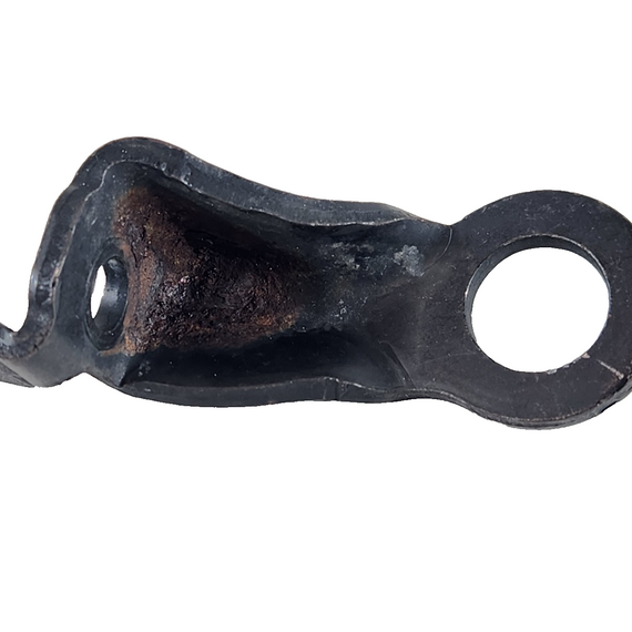 16-20 AUDI Q7 4M GENUINE REAR RIGHT ENGINE TRANSPORTATION SHACKLE LUG 059103390E