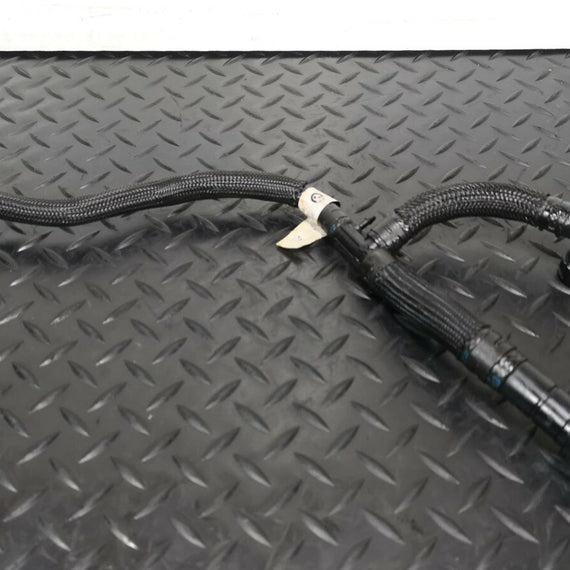 GENUINE 2018 BMW X3 G01 2.0D B47 XDRIVE DIESEL ENGINE FUEL PIPE HOSE 8575462