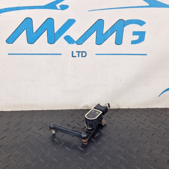 10-13 BMW X5 E70 LCI FRONT HEADLIGHT HEIGHT ADJUSTMENT LEVEL SENSOR 6785206